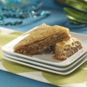 Cashew Baklava