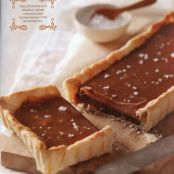 Chocolate-Caramel Tart