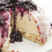 Home & Family: No- Bake Red, White and Blue Dome Cake | Hallmark Channel