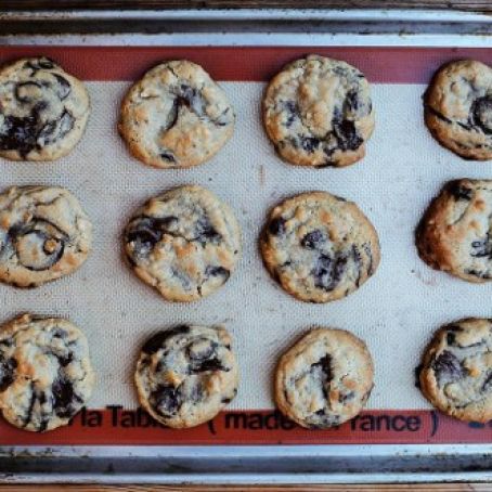 Is this the perfect Choc chip cookie?