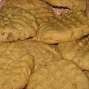 The Perfect Peanut Butter Cookie