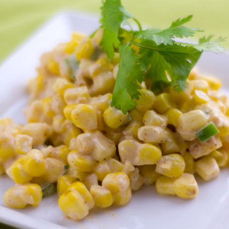 Creamed Corn Fresca
