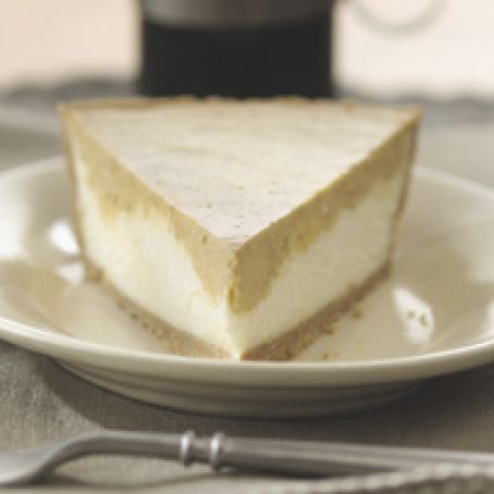 Philadelphia 3-Step Double Layer Pumpkin Cheesecake