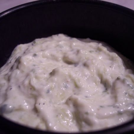 Cucumber Sauce for Gyros