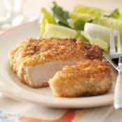 Breaded Pork Chops