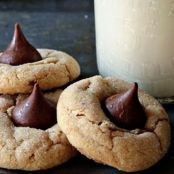 Peanut Butter Blossoms