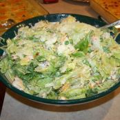 Donna's Layer Salad*****