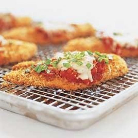 Best Chicken Parmesan