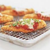 Best Chicken Parmesan