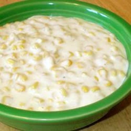 Cream Corn