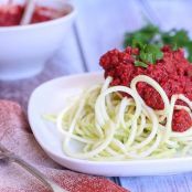 sauce - TomatoLess Meat Sauce