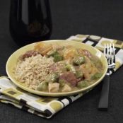 2012 Lightened-Up Gumbo