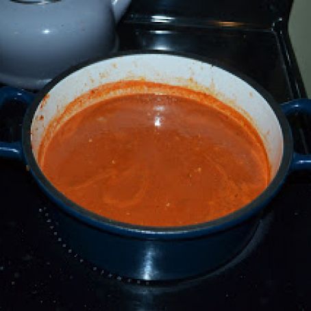 Roasted Tomato Soup
