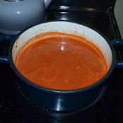 Roasted Tomato Soup