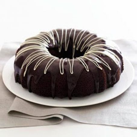 Double Chocolate Cake