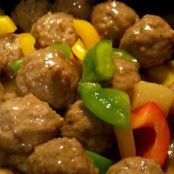 Holiday Meatballs