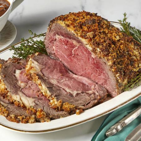 Perfect Prime Rib