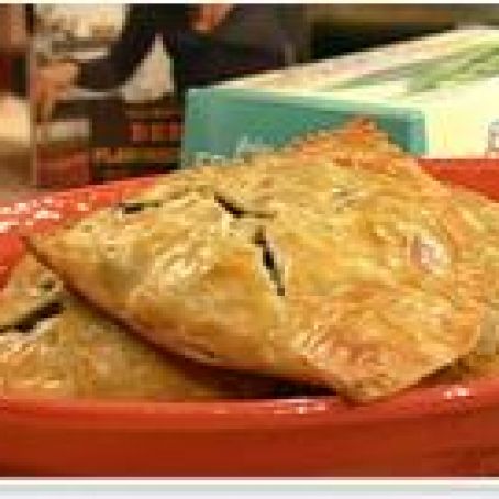 Individual Beef Pot Pies