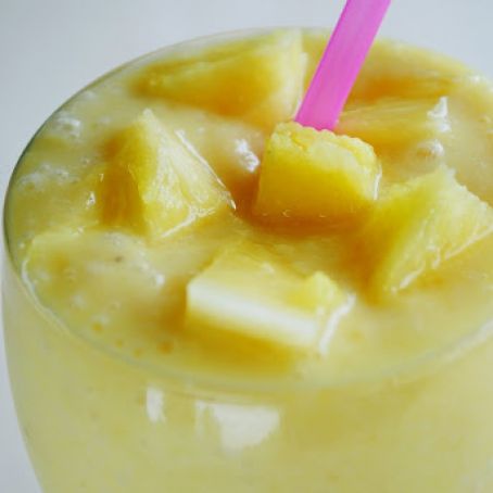 Tropical Smoothie