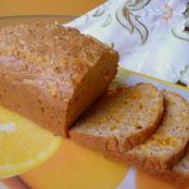 CHEDDAR SANDWICH BREAD - GF