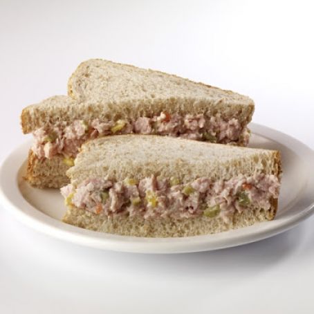 Spam Sandwich Spread