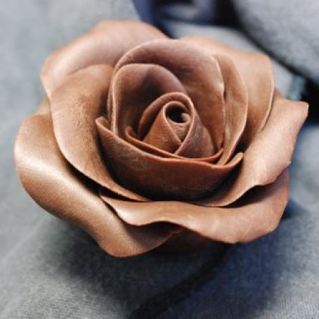 Chocolate Rose - How to Make