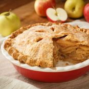 Piecrust - EVAN'S ULTIMATE APPLE PIE DOUGH