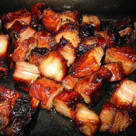 Chinese Barbecue'd Pork