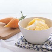 Creamy Parmesan Polenta