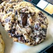 New York Times Chocolate Chip Cookies