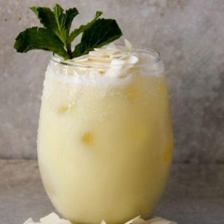 Pineapple Coconut Margarita