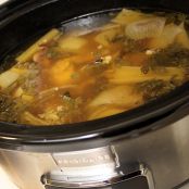 Stock in the Slow Cooker