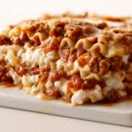 Lasagna (Sandi Style)