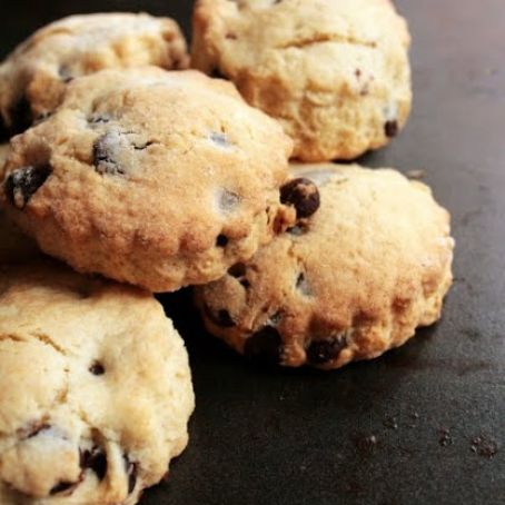 Chocolate Welsh Cakes