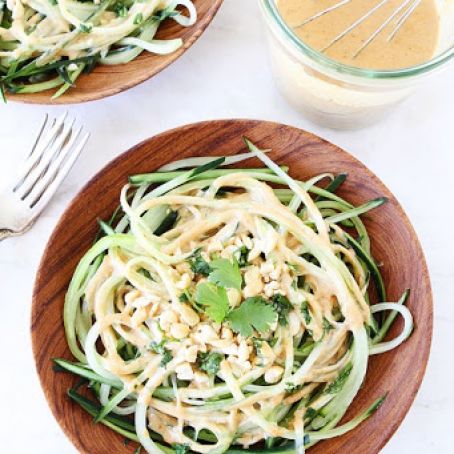 My Favorite Peanut Sauce