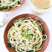 My Favorite Peanut Sauce