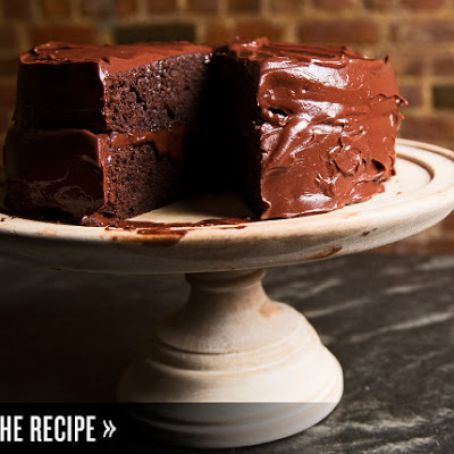 Chocolate Layer Cake