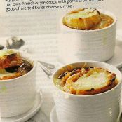 Classic French Onion Soup Recipe