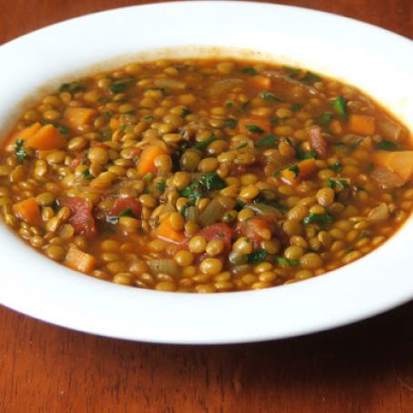 Lentil Soup