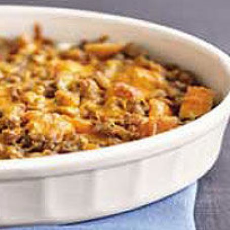 Quick & Easy Egg Casserole