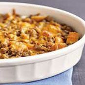 Quick & Easy Egg Casserole