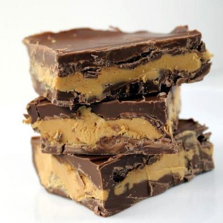Easy Peanut Butter Bars