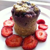 Berrylicious Microwave minute Muffin