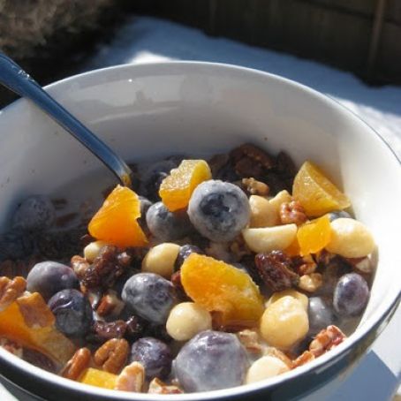 Brkfst:  Cereal: Fresh Start