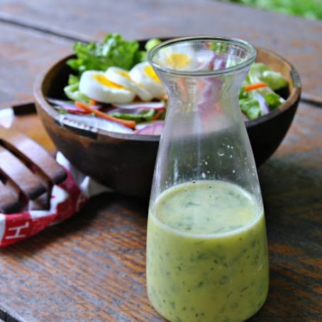 GREEN*****Tossed Side Salad - My Way