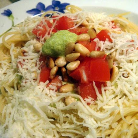 Pesto Pasta