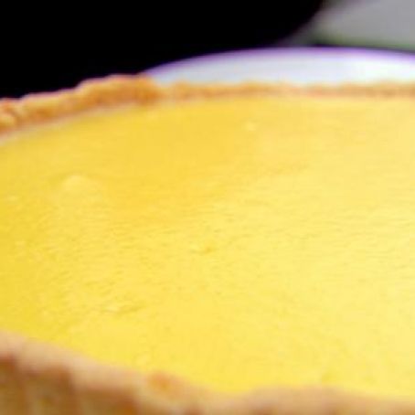 Lemon Curd Tart
