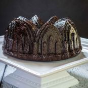 RASPBERRY CHOCOLATE POUND CAKE RECIPE