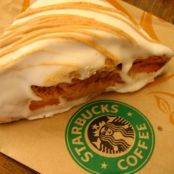 Starbucks' Pumpkin Scones