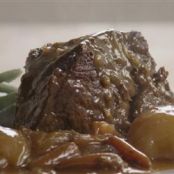 Slow Cooker Beef Roast